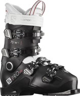Salomon S/Pro HV 70 W IC, Black/White/Pink, size 38-39 EU/240-245mm - Ski Boots