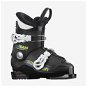 Salomon Team T2, Black/White, size 32 EU/200mm - Ski Boots