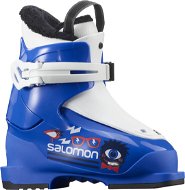 Salomon T1, Race Blue/White, size 24.66 EU/150mm - Ski Boots
