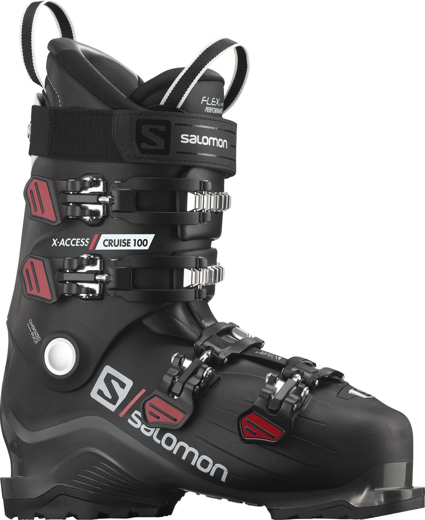 Salomon X Access 100 Cruise Black Ant size 42.66 43.33 EU 270