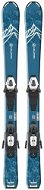 Salomon L QST MAX Jr S + C5 GW J75, size 100cm - Downhill Skis 