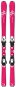 Salomon L QST LUX Jr S + C5 GW J75, size 110cm - Downhill Skis 