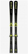 Salomon E S/MAX 10 + Z12 GW F80 Bk, size 160cm - Downhill Skis 