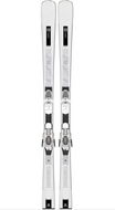 Salomon E S/MAX W 6 + M10 GW L80 W, size 155cm - Downhill Skis 