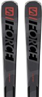 Salomon E S/FORCE 7 + M10 GW L80 G , size 160cm - Downhill Skis 