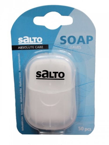 Salt leaf soap - Bar Soap - Main image