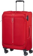 Samsonite Popsoda SPINNER 66 EXP Red - Suitcase