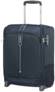 Samsonite Popsoda UPRIGHT 45 UNDERSEATER Dark Blue - Suitcase
