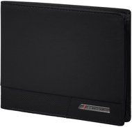 Samsonite Men's leather wallet PRO-DLX 6 SLG046 - Wallet