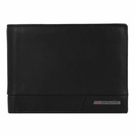 Samsonite Men's leather wallet without change pocket PRO-DLX 6 SLG 005 - Wallet