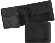 Camel active Vietnam width small black - Wallet