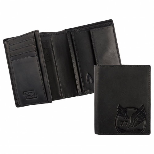 Camel active Nepal portrait black - Wallet - Main image