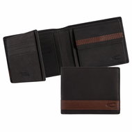 Camel active Taipeh width black - Wallet