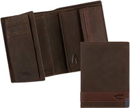 Camel active Taipeh portrait brown - Wallet