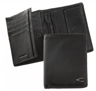 Camel active Vegas portrait black - Wallet