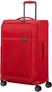 SAMSONITE Airea 67 cm Hibiscus Red sized. M - Suitcase