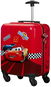 Dětský kufr SAMSONITE Dětský kufr Disney Ultimate 2.0 45 cm Disney Cars vel. S - Dětský kufr