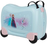 SAMSONITE Dětský kufr Dream 2Go Ride-on Disney Frozen vel. S - Children's Lunch Box