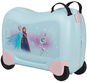 SAMSONITE Dětský kufr Dream 2Go Ride-on Disney Frozen vel. S - Children's Lunch Box