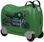 Dětský kufr SAMSONITE Dětský kufr Dream 2Go Ride-on Motorbike vel. S - Dětský kufr