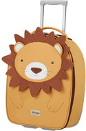 SAMSONITE Dětský kufr Happy Sammies ECO Lion Lester vel. S - Children's Lunch Box