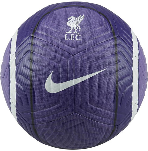 Fan-shop Liverpool FC Academy purple vel. 5 - Football  - Main image