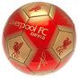 Fan-shop Liverpool FC s podpismi - Futbalová lopta