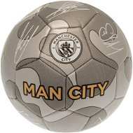 Fan-shop Manchester City Camo s podpismi - Futbalová lopta