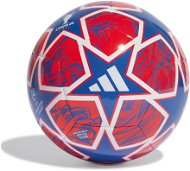 Adidas UCL 23/24 Club Knockout solar veľkosť 4 - Futbalová lopta