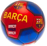 Fan-shop Mini Barcelona FC 26 Panel Signature - Futbalová lopta