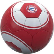 Fan-shop Mini Bayern Mnichov red - Futbalová lopta