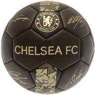 Fan-shop Mini Chelsea FC Signature Gold - Football 