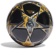 Adidas Mini Real Madrid UCL black - Football 