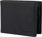 Samsonite Attack 2 SLG 013, kožená, ležatého formátu černá - Peněženka