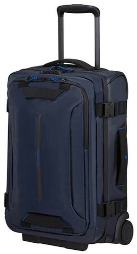 Samsonite Ecodiver Duffle/WH 55 L 35 cm DF Blue Nights Main image Samsonite Ecodiver Duffle/WH 55 L 35 cm DF Blue Nights - Suitcase - Main image