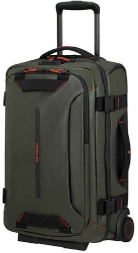 Samsonite Ecodiver Duffle/WH 55 L 35 cm DF Climbing Ivy Main image Samsonite Ecodiver Duffle/WH 55 L 35 cm DF Climbing Ivy - Suitcase - Main image