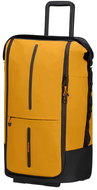 Samsonite Ecodiver Foldable duffle/WH 4-in-1 Yellow - Suitcase