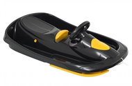 Hamax Sno Action Black/Yellow - Bobsled