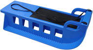 Kubisport Kamzik Plastic sledge blue - Sledge