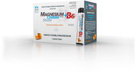 Salutem Magnesium Chelate+B6 10 × 25 ml orange - Magnesium
