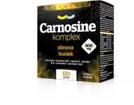Salutem Carnosine Complex 900 mg 120 tablets - Dietary Supplement