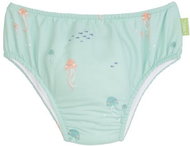 Saro Baby Diaper with UV protection, 3-6 m, Jellyfish - Kids’ Swimwear