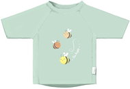 Saro Baby Swim shirt with UV protection, 3-6 m, Bee Happy - Lycra Clothing