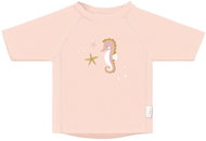 Saro Baby Swim shirt with UV protection, 6-12 m, Seahorse - Lycra Clothing