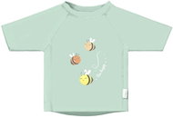 Saro Baby Swim shirt with UV protection, 12-18 m, Bee Happy - Lycra Clothing