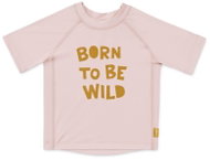 Saro Baby Swim shirt with UV protection Born to be Wild - Lycra Clothing
