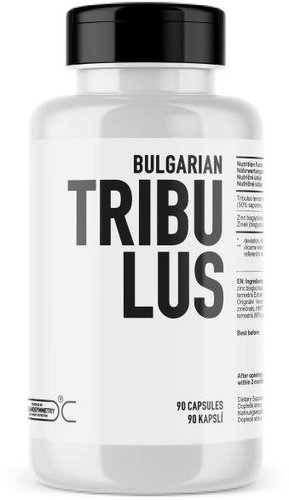 Sizeandsymmetry English Tribulus Terrestris 90% Saponins, 90 capsules - Anabolizer - Main image