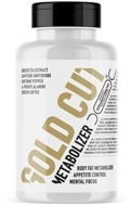 Sizeandsymmetry Gold Cut, 100 kapslí - Fat burner