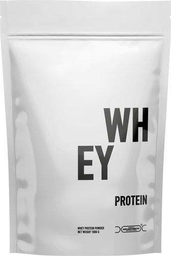 Sizeandsymmetry Whey Protein 80 CFM 1000g, čokoláda - Protein - Main image