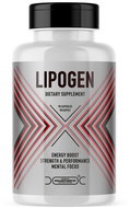 Sizeandsymmetry Lipogen 90 capsules - Dietary Supplement
